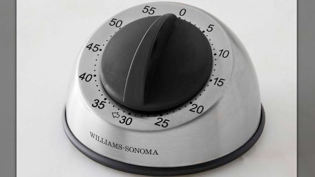 10 Best Kitchen Timers 2017 