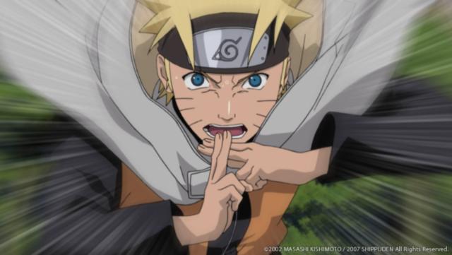 Naruto Shippuden' estreia na Funimation em julho