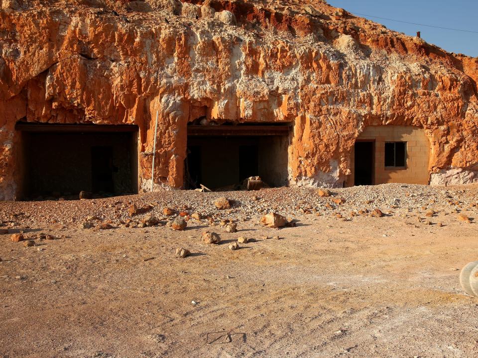 coober pedy