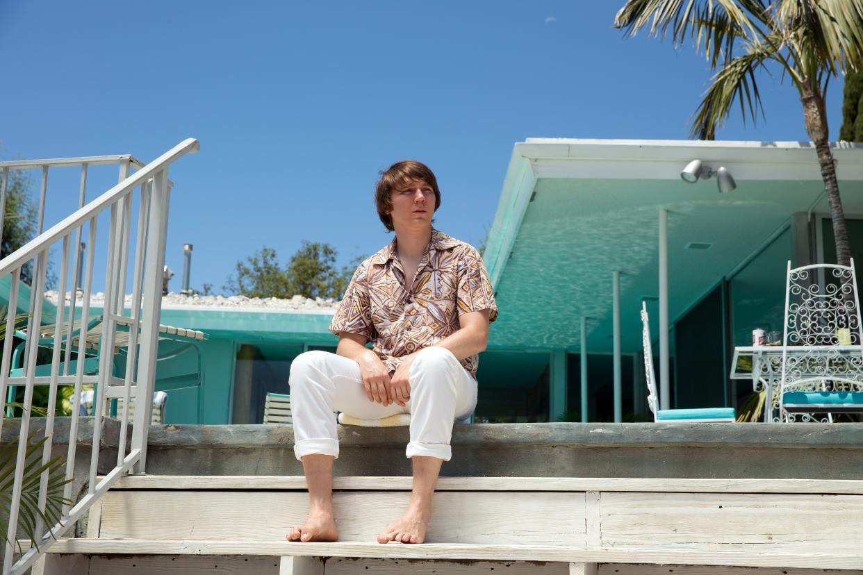 Paul Dano stars as the Beach Boys' Brian Wilson in "Love & Mercy."