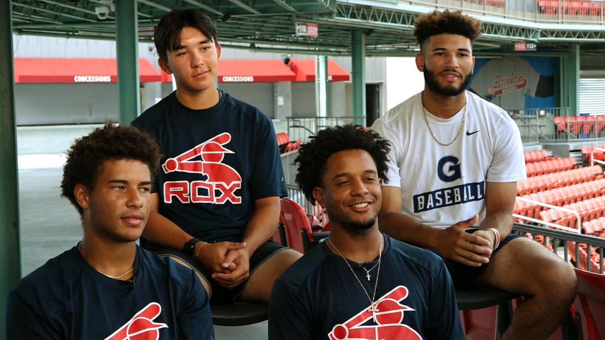 Futures League: Brockton Rox well stocked with sons of Red Sox greats