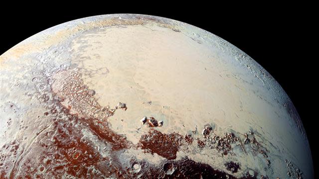 Scientists Take a Closer Look at Pluto's Mysteries