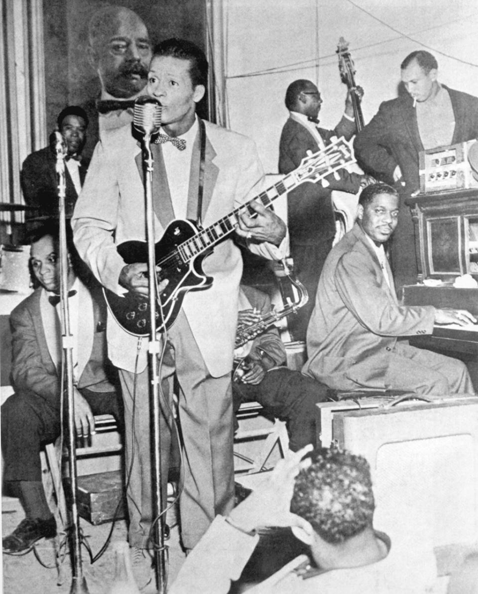 Chuck Berry