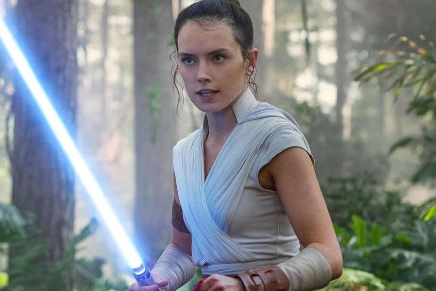 Star Wars tendrá una nueva trilogía; Daisy Ridley volverá como Rey para salvar a los Jedi