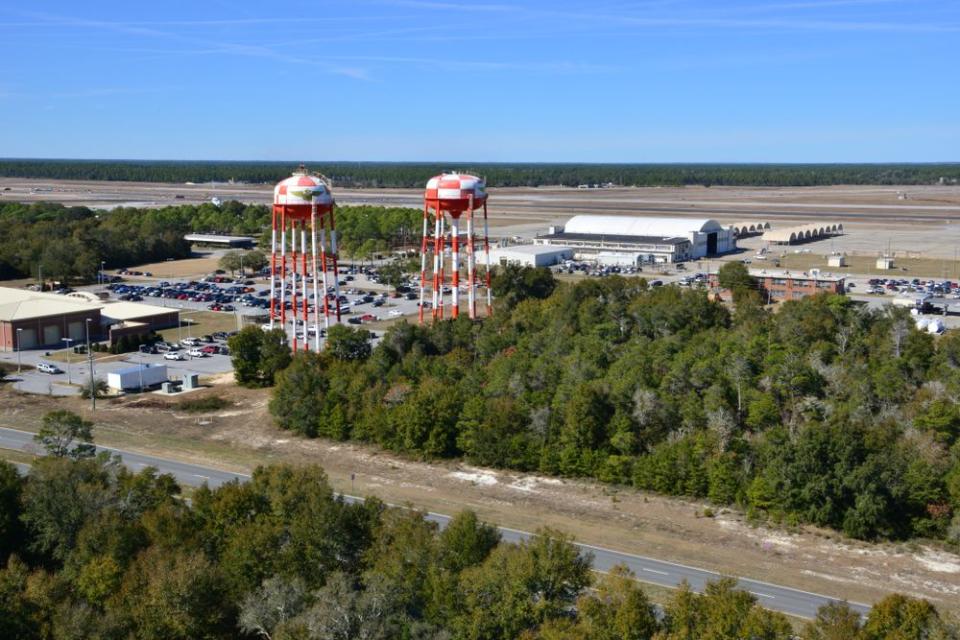 Naval Air Station Pensacola | Getty