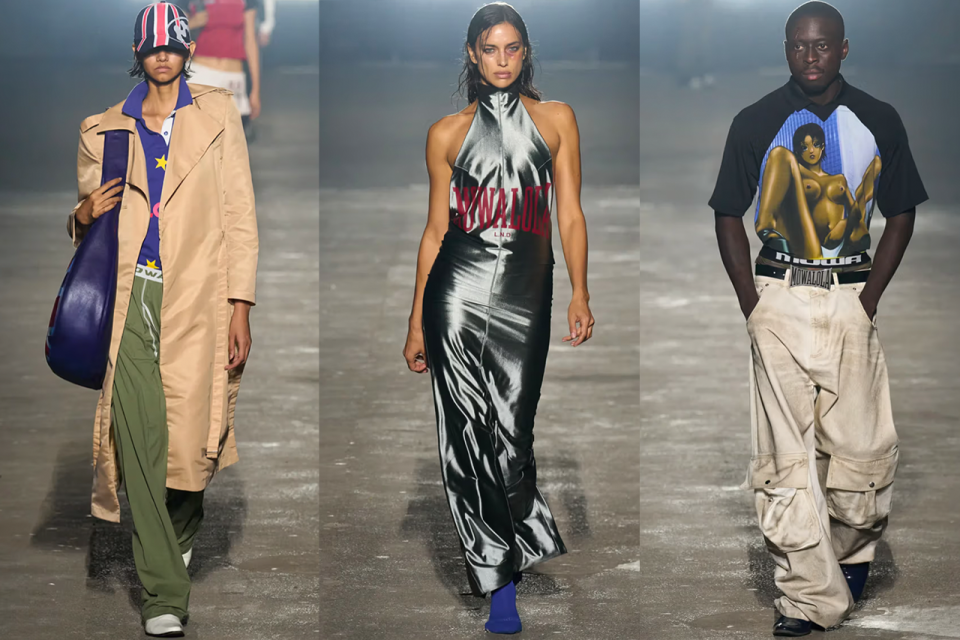 london fashion week spring summer skepta mowalola sinead o dwyer 