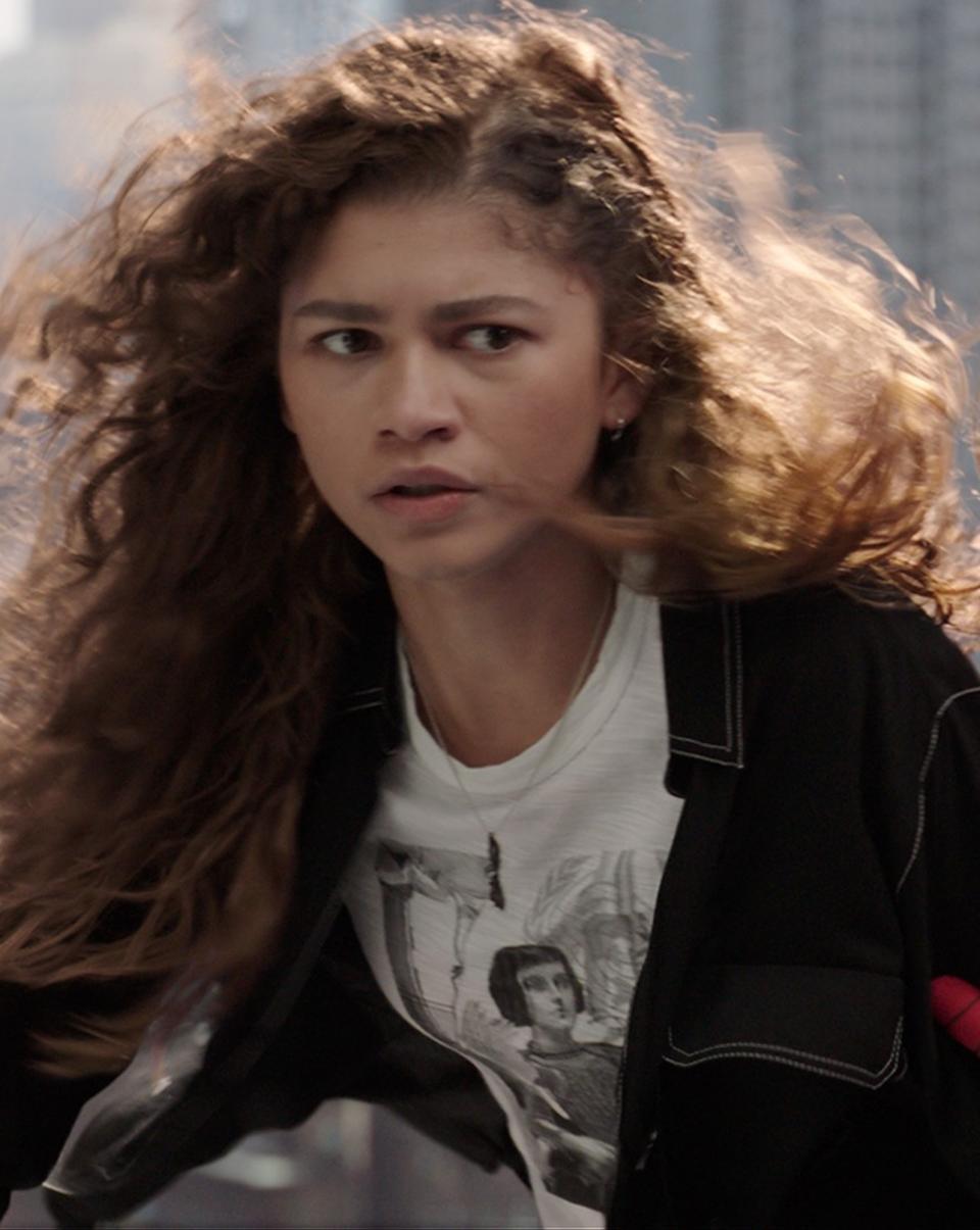 Zendaya as MJ