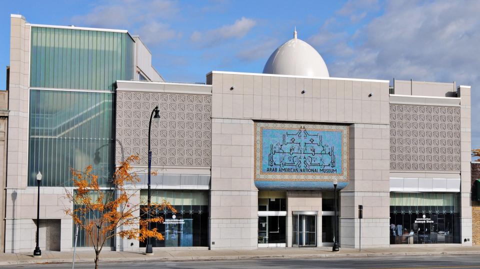 The Arab American National Museum, located in Dearborn, is the only museum in the United States dedicated to Arab American history and culture.