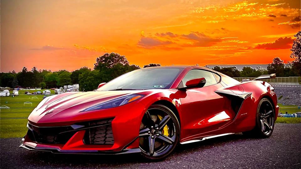 Ends September 23rd: The Auto Wire Readers Get 50-Percent More Entries To Win This Corvette Z06