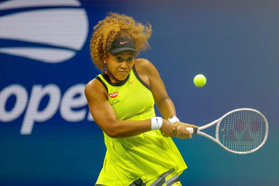 Naomi Osaka