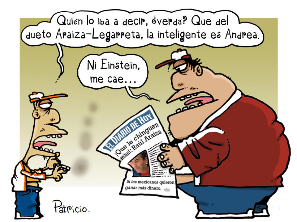 <p>Twitter: @patriciomonero / Facebook: Patricio Monero<br></p>