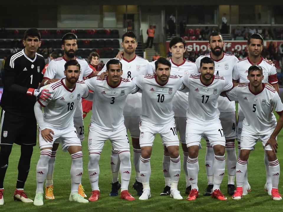 New boots needed: Iran’s players will have to wear non-US brands in Russia