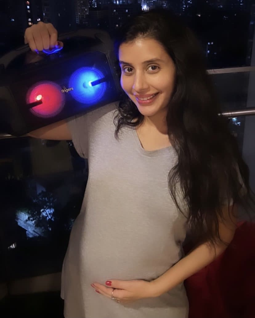 Charu Asopa Pregnancy