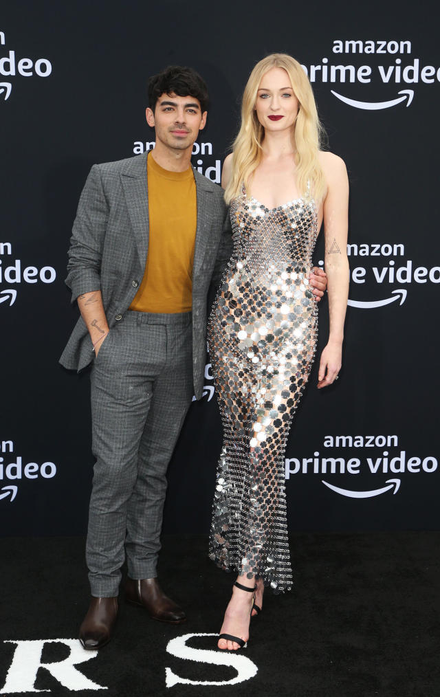 Joe Jonas and Sophie Turner's Best Style Moments: Pics