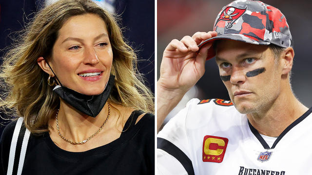 Tom Brady may seriously mull retirement: 'It pains (Gisele) to see me get  hit out there' 