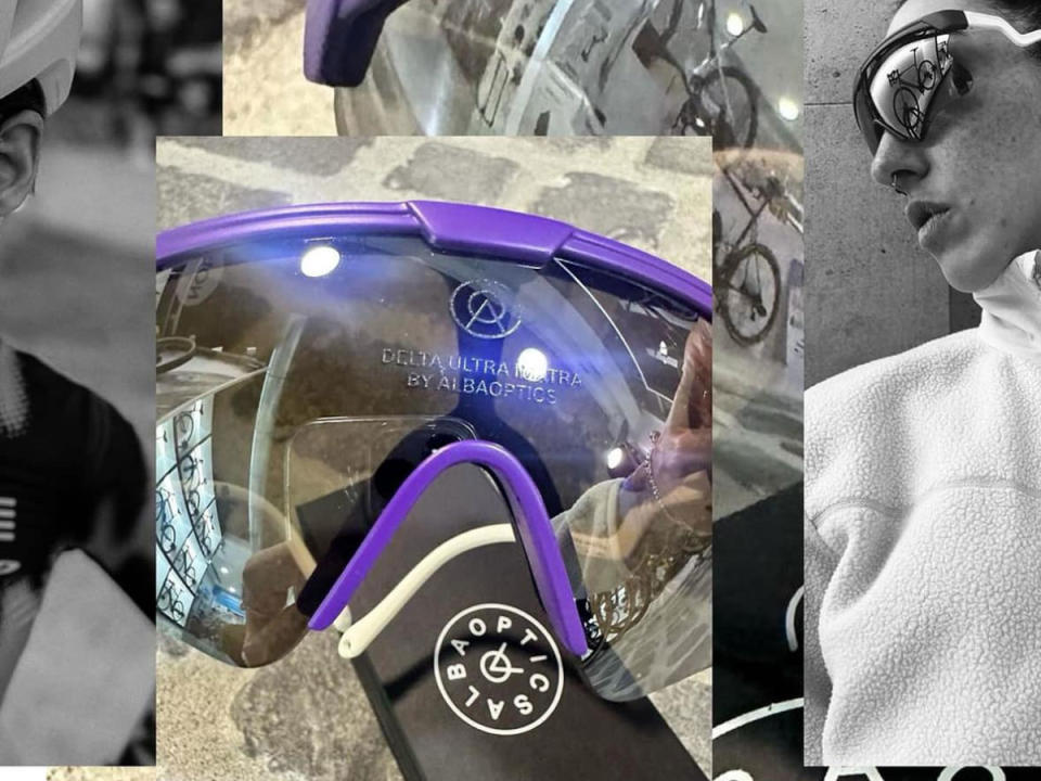 Imatra Coin earn virtual digital currency when you ride your bike, limited edition Abla sunglasses