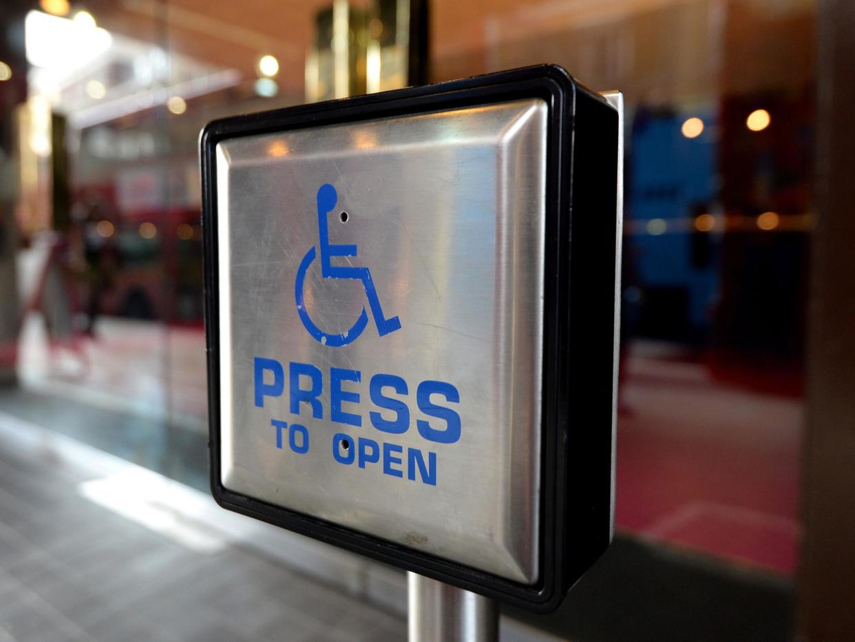 The UK is in breach of the Convention on the Rights of Disabled People: PA
