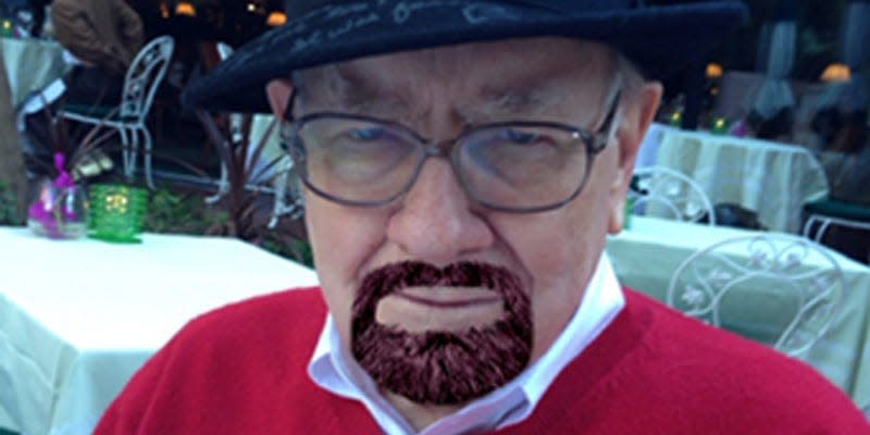 warren buffett heisenberg