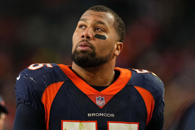 Bradley Chubb reveals 'biggest regret' with Broncos and gives his take on  Russell Wilson