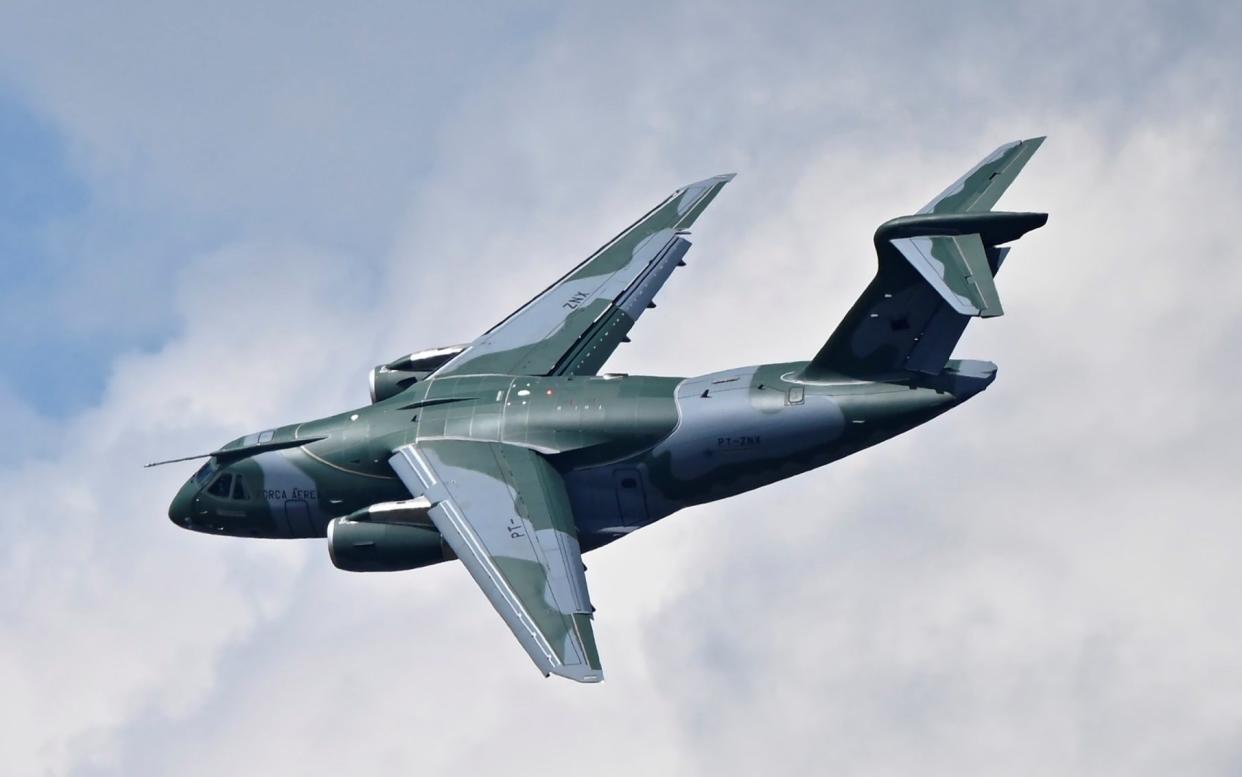 Embraer KC-390