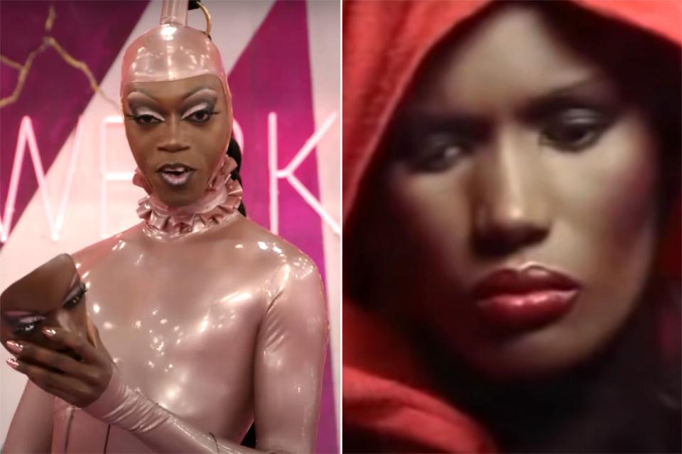 Drag Race UK, Grace Jones