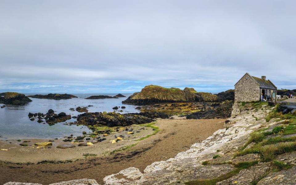 ballintoy harbour - Getty Images