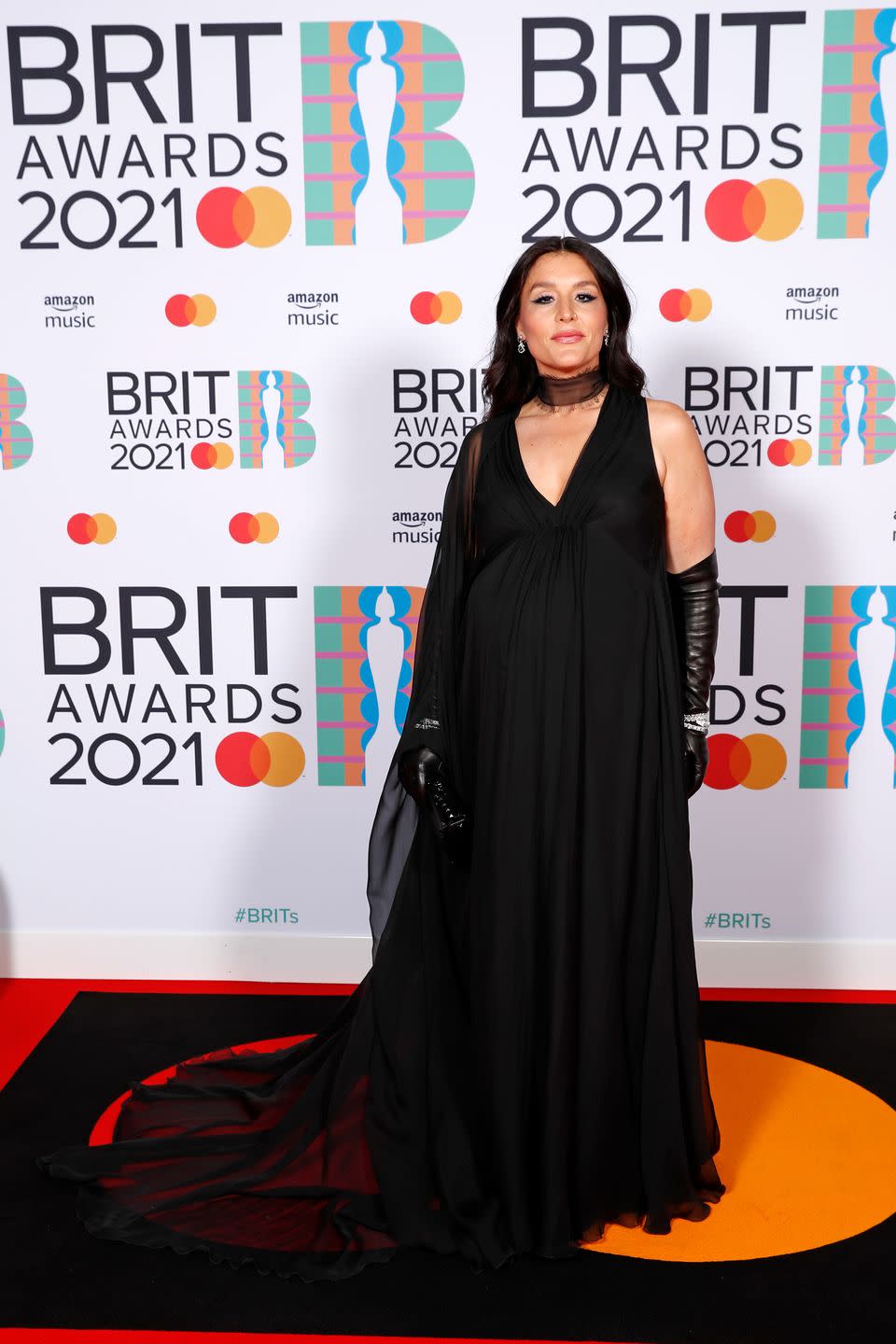 2021 BRIT Awards: Best Dressed - Jessie Ware