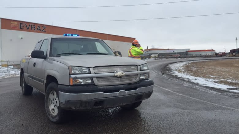 Fire crews probe propane incident north of Regina