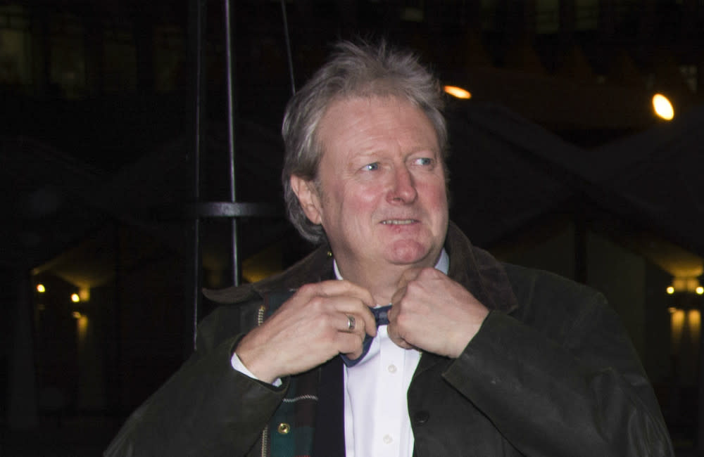 Charlie Lawson has admitted he could return to 'Coronation Street' one day credit:Bang Showbiz