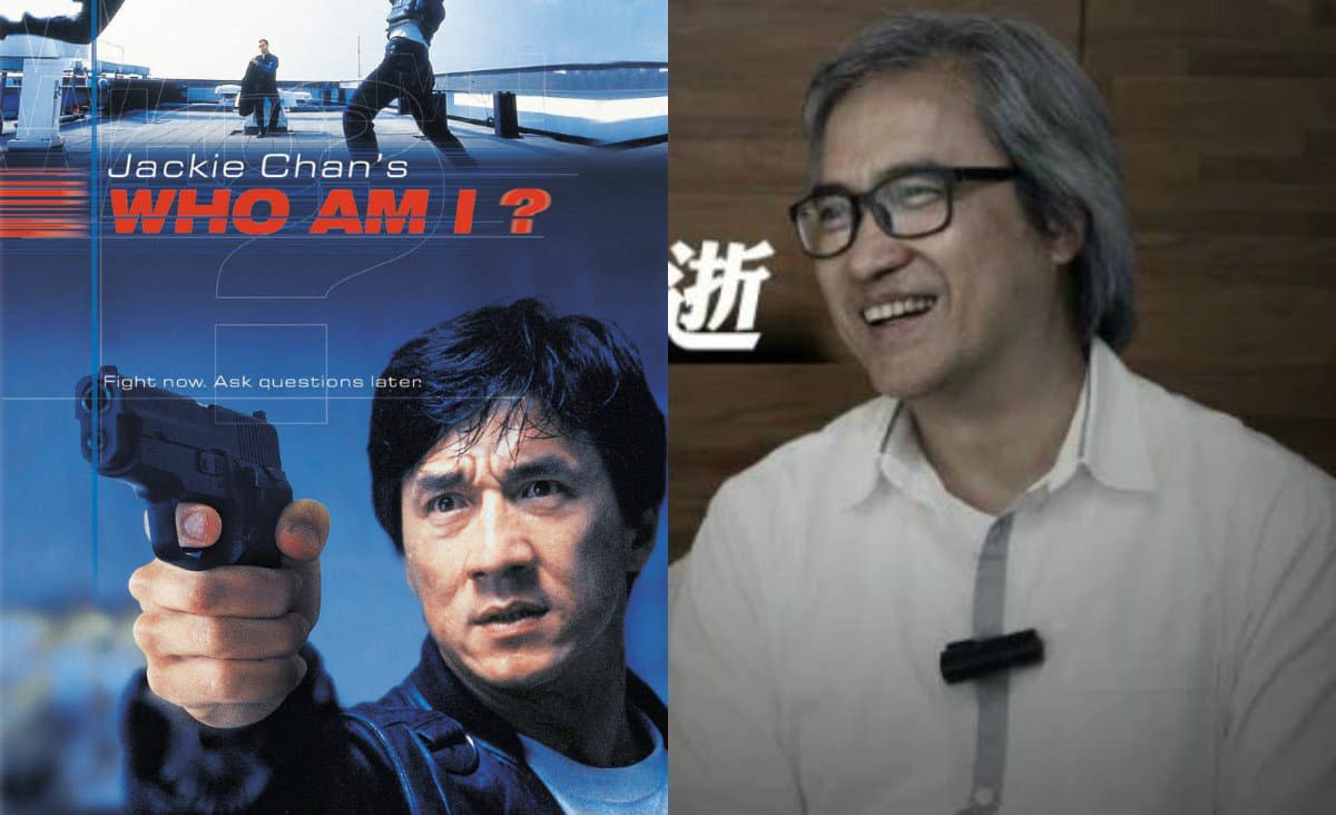 Le réalisateur Benny Chan, proche collaborateur de Jackie Chan, est mort - Apple Daily