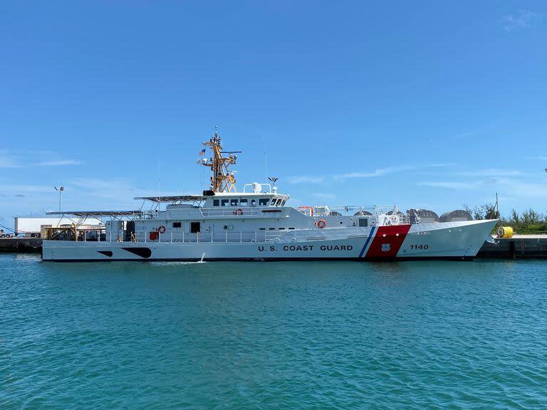 USCGC Oliver Henry