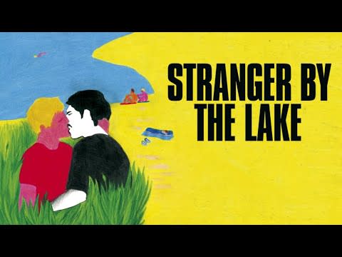 Stranger by the Lake