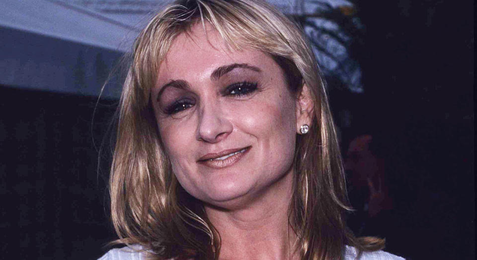 Ninth place: Caroline Aherne