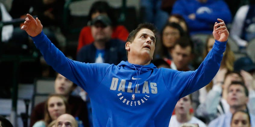 Mark Cuban