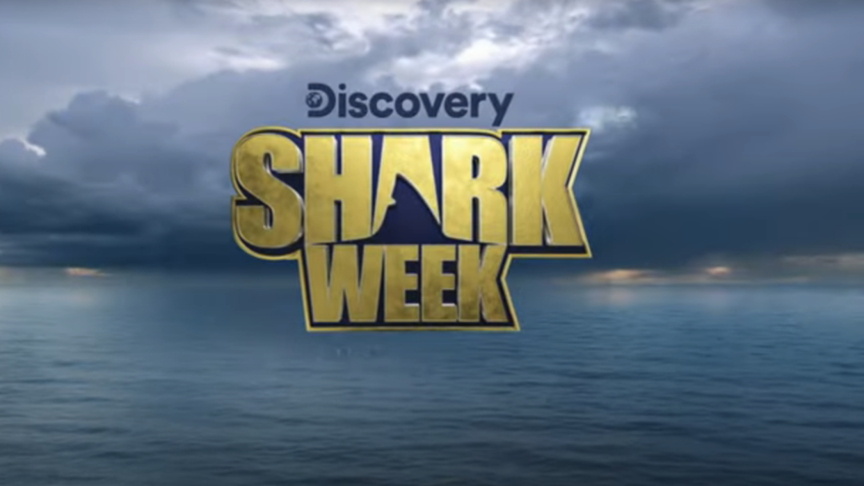  Shark Week 2023 Logo 