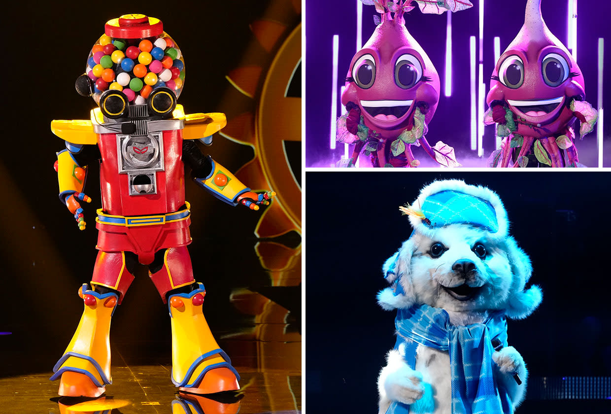 Masked Singer Reveals Season 11 Recap