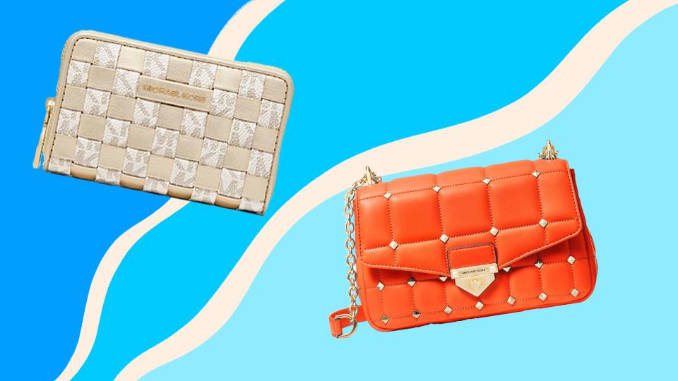 Get a Michael Kors purse for up to 60% off during this enormous end-of-summer  sale