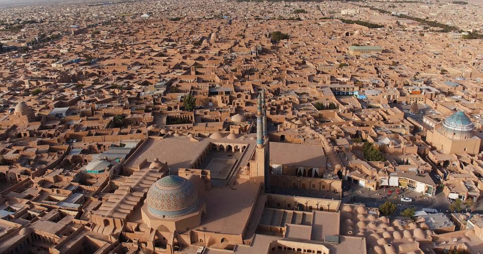 Yazd Iran