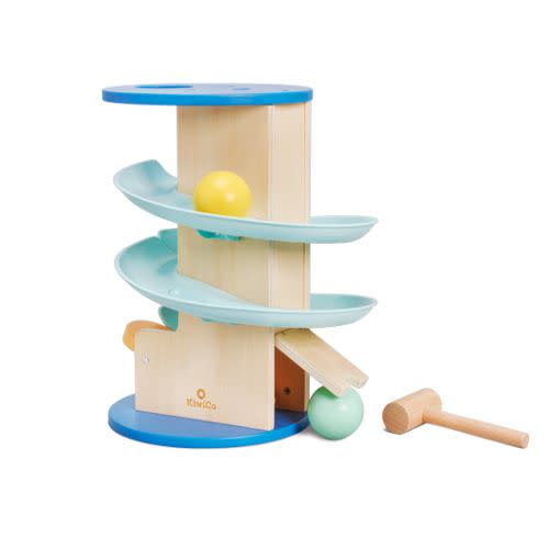 <p><a href="https://www.kiwico.com/us/store/dp/tap-and-go-spiral-activity-tower-f2341/4808" rel="nofollow noopener" target="_blank" data-ylk="slk:Shop Now;elm:context_link;itc:0;sec:content-canvas" class="link ">Shop Now</a></p><p>Tap and Go Spiral Activity Tower</p><p>kiwico.com</p><p>$59.95</p><span class="copyright">KiwiCo</span>