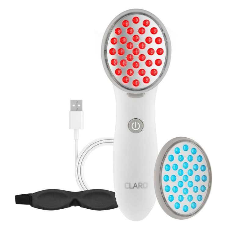 Spa Sciences Acne Treatment Light Therapy System