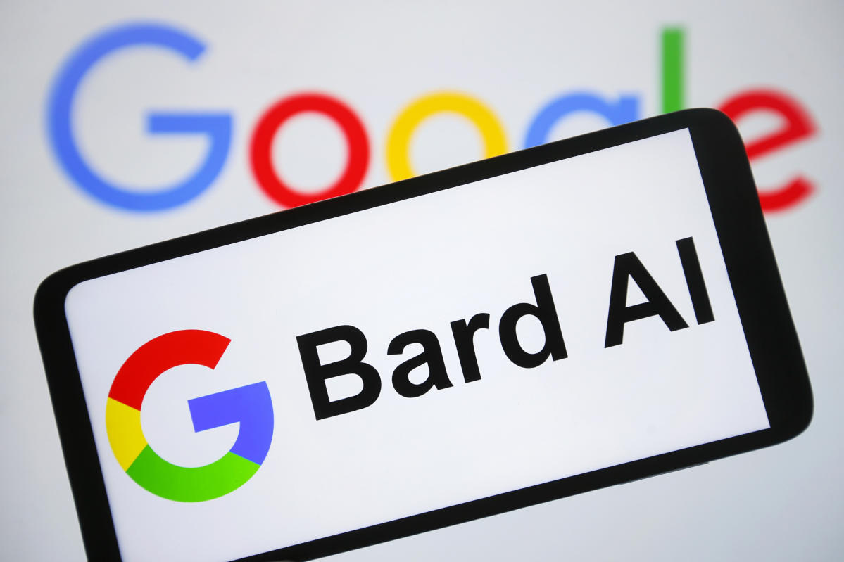 Google is opening up access to its Bard AI chatbot today - engadget.com