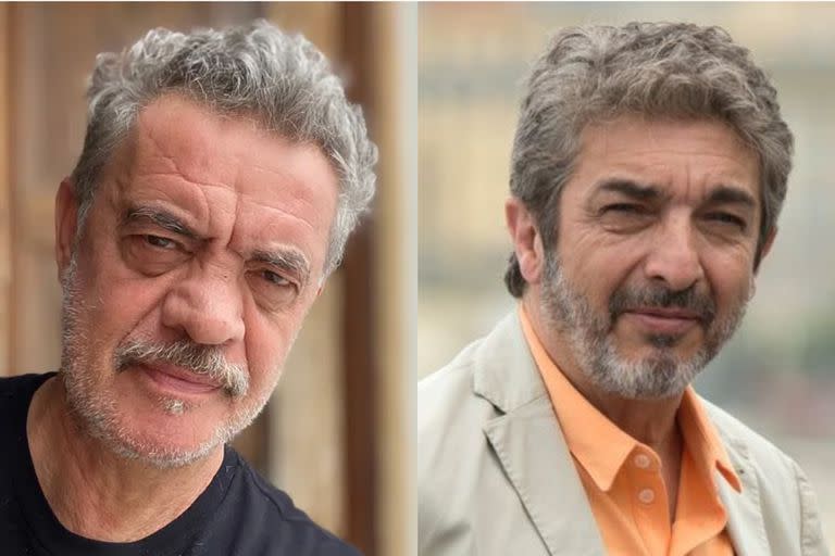 El día que Jean Pierre casi mata a Ricardo Darín en un set de filmación