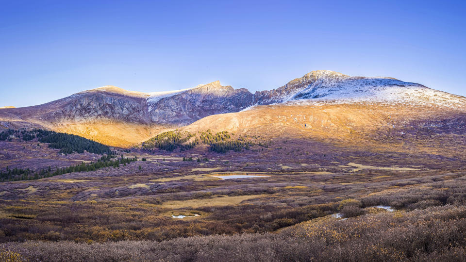 Mount Bierstadt Colorado