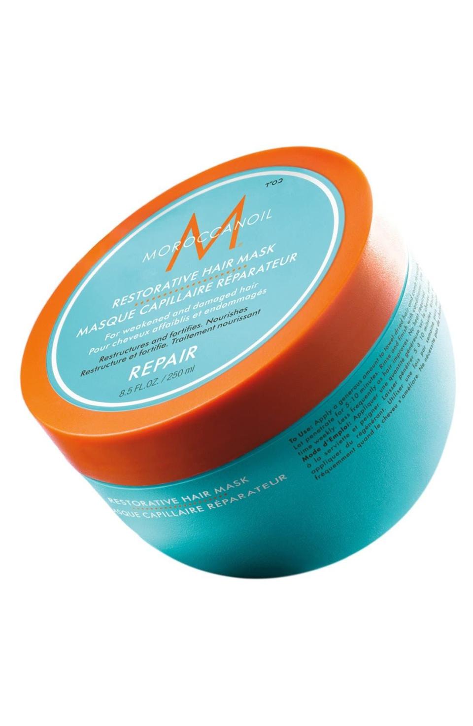 Restorative Hair Mask