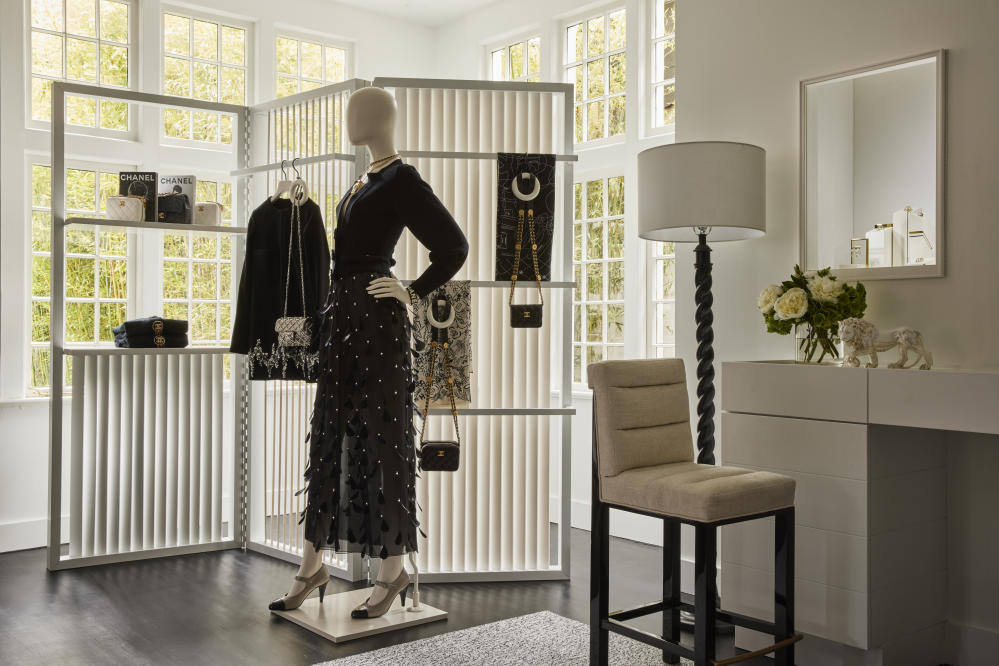 EXCLUSIVE: Chanel to Open Ephemeral Boutique in East Hampton on Friday