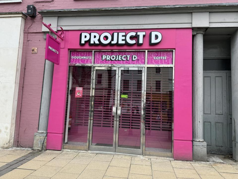 York Press: Project D in Parliament Street
