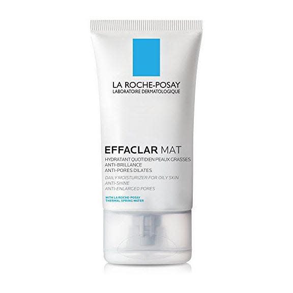 5) Effaclar Mat Face Moisturizer