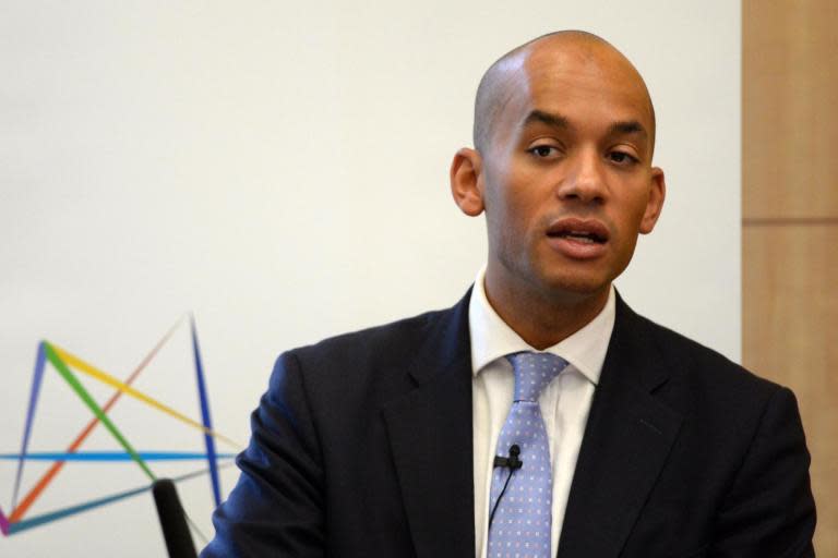 Chuka Umunna claims Labour Party is ‘institutionally racist’ amid anti-Semitism row