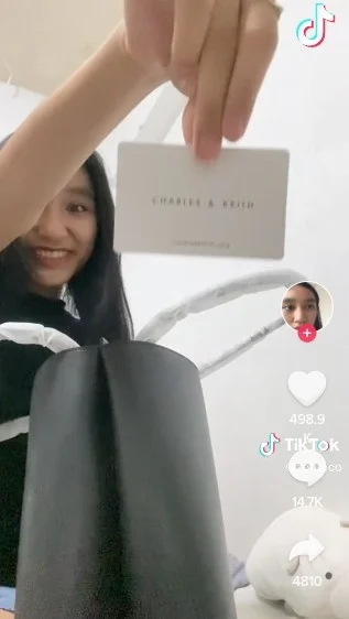 charleskeith-名牌手袋-新加坡-tiktok-網絡熱話