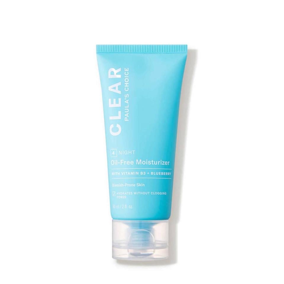 CLEAR Oil-Free Moisturizer